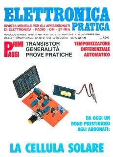 rivista Elettronica Pratica